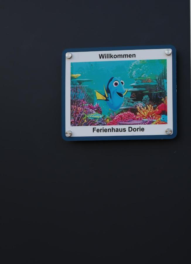 Ferienhaus Dorie Дорнумерзиль Экстерьер фото